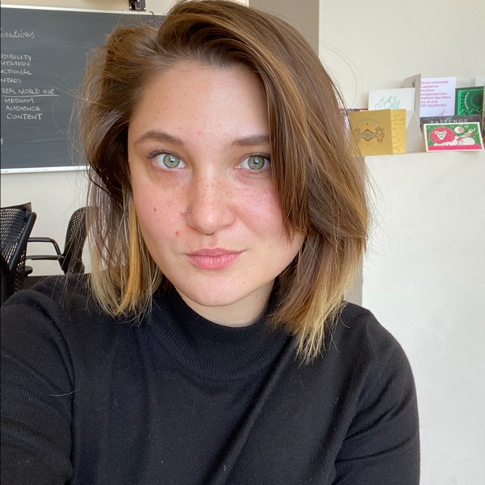 Meet your Posher, Sally